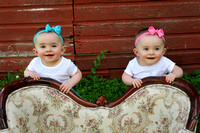 Twin Girls