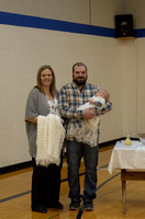 Jameson Baptism