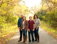 Peterson Family